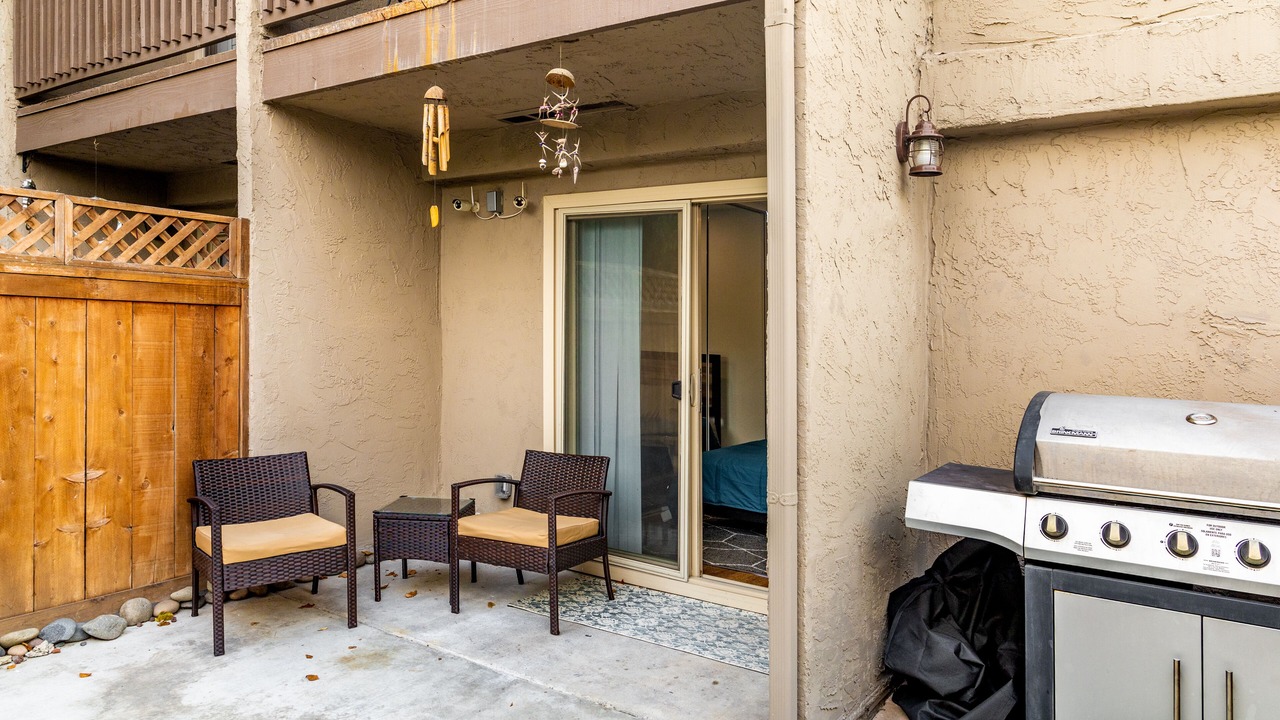 Photo of Patio Balcony in Townsite