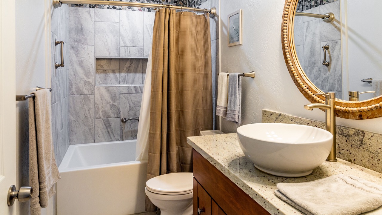 Photo of Bathroom in Townsite