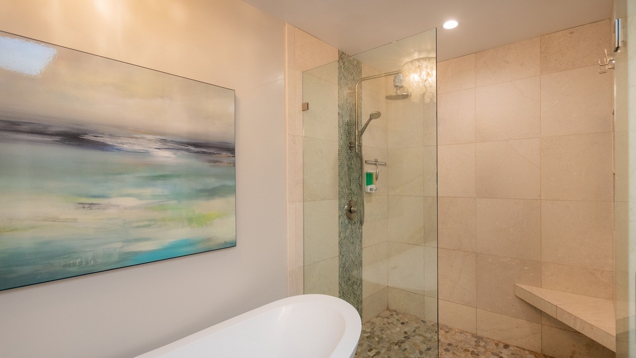 Photo of Bathroom in Del Mar Heights