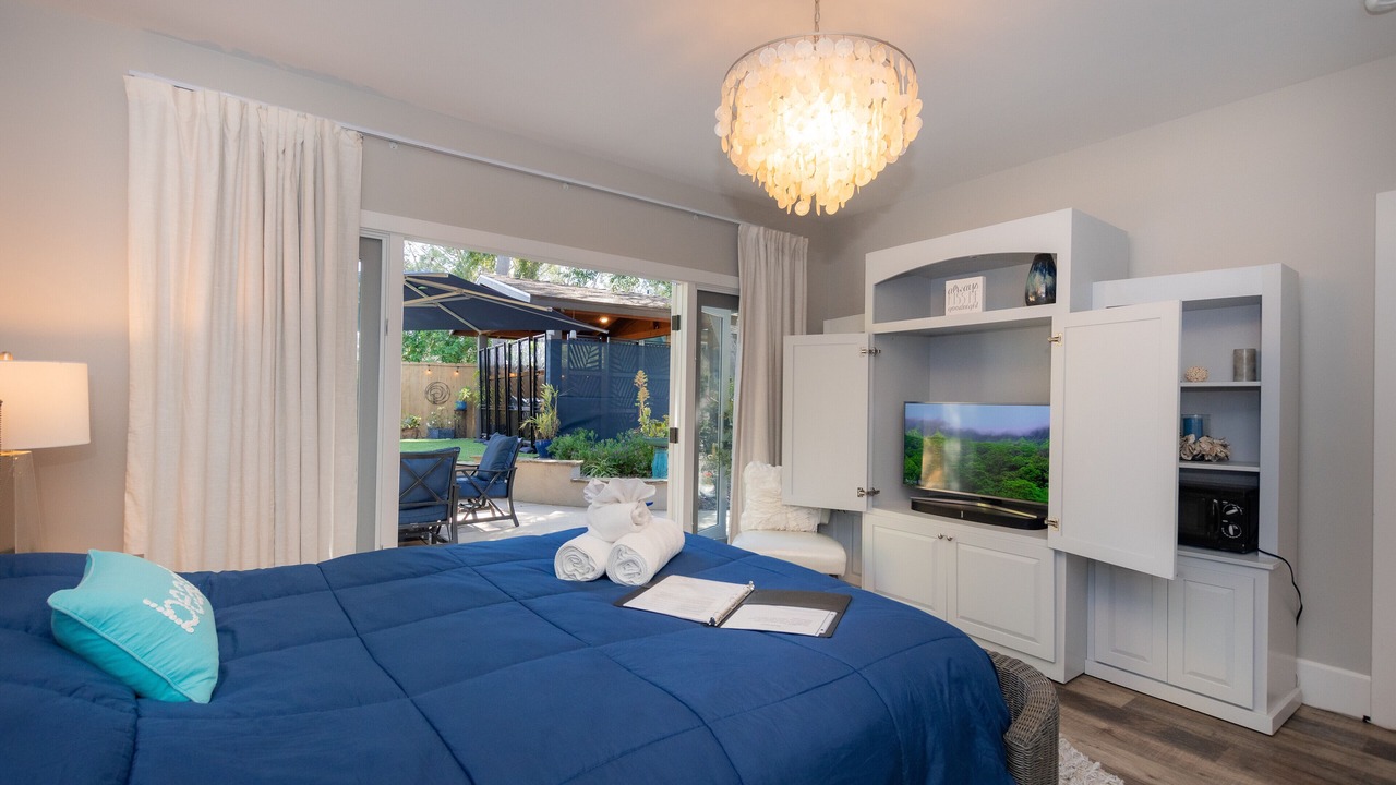 Photo of Bedroom in Del Mar Heights