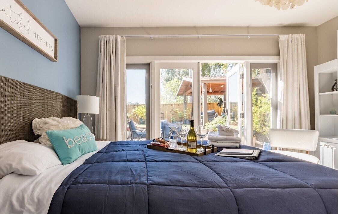 Photo of Bedroom in Del Mar Heights