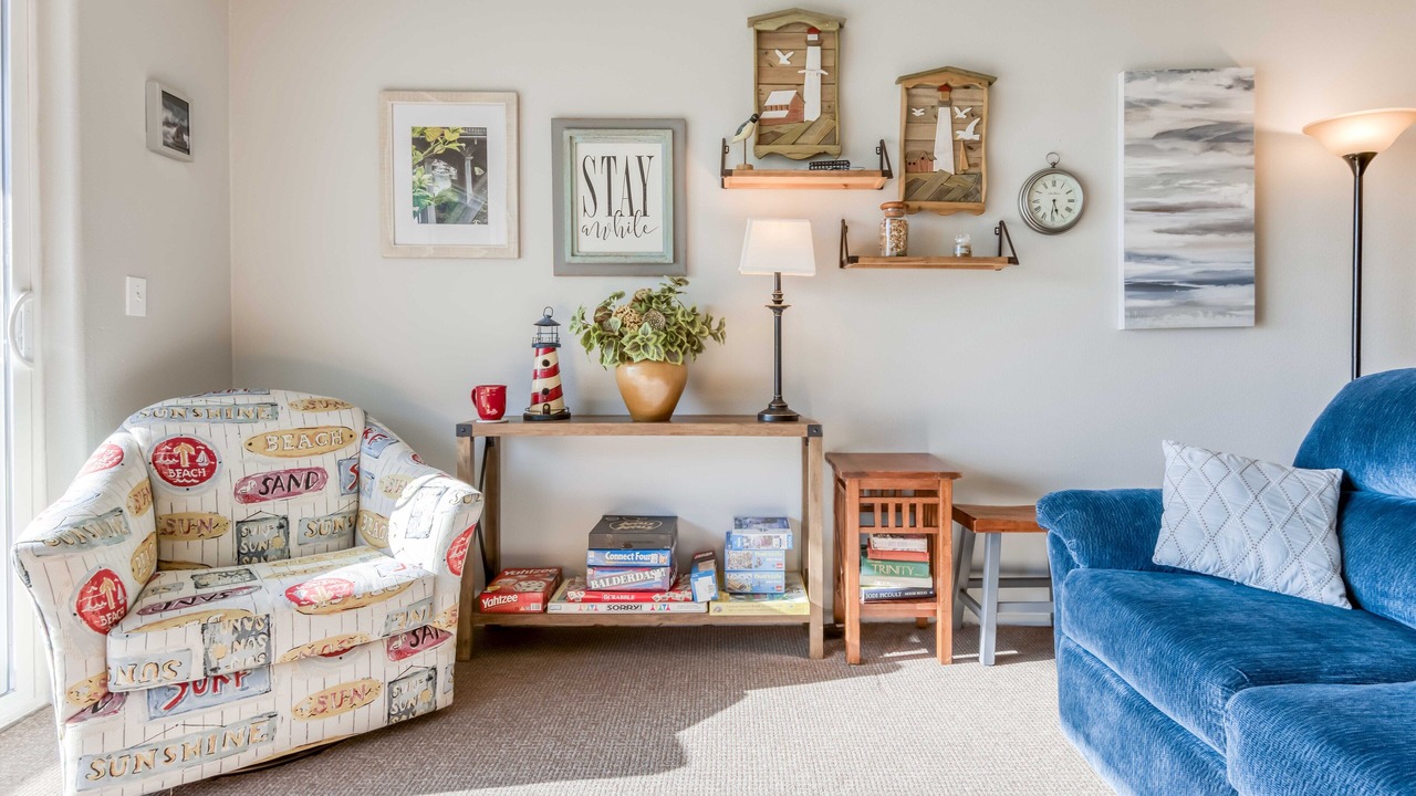 Photo of Livingroom in Lincoln City