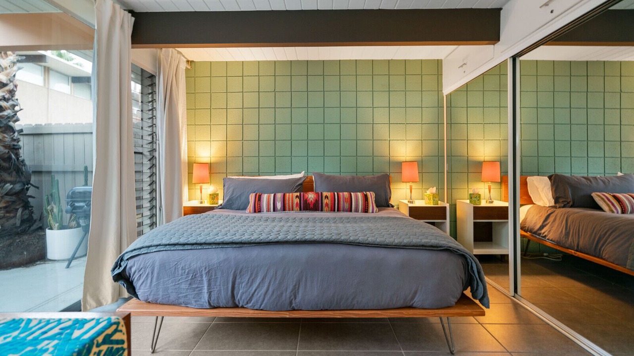 Photo of Bedroom in Twin Palms