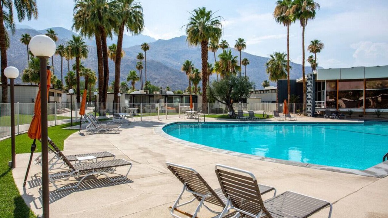 Photo of Outdoor in Twin Palms