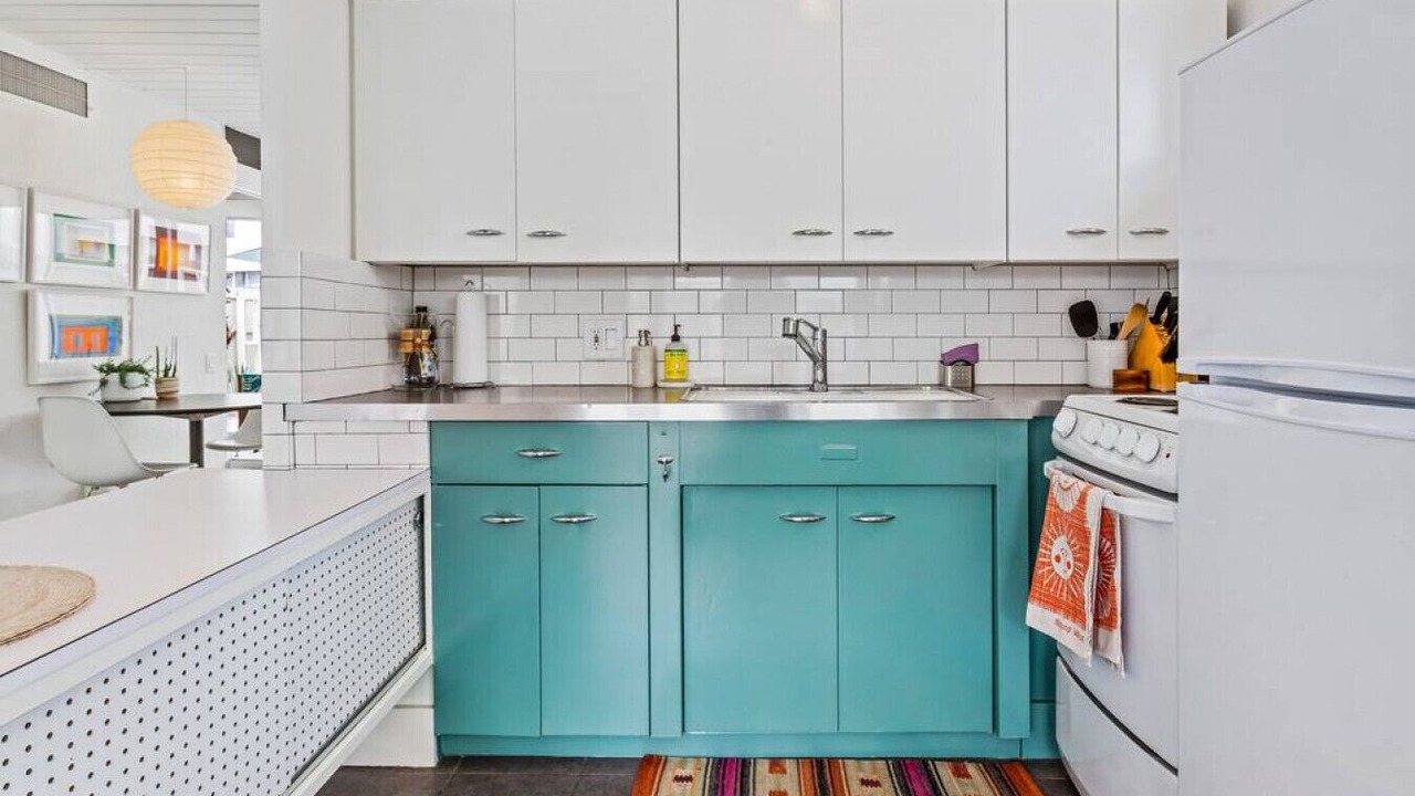 Photo of Kitchen in Twin Palms