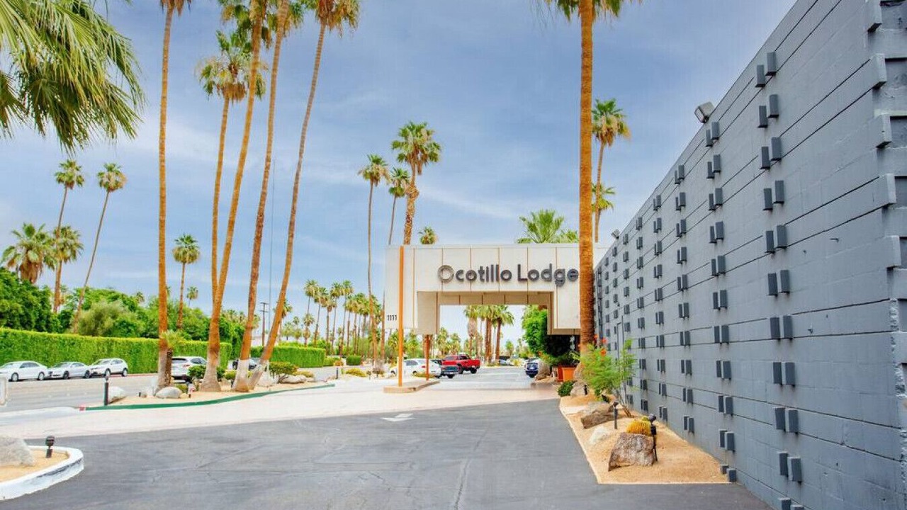 Photo of Outdoor in Twin Palms