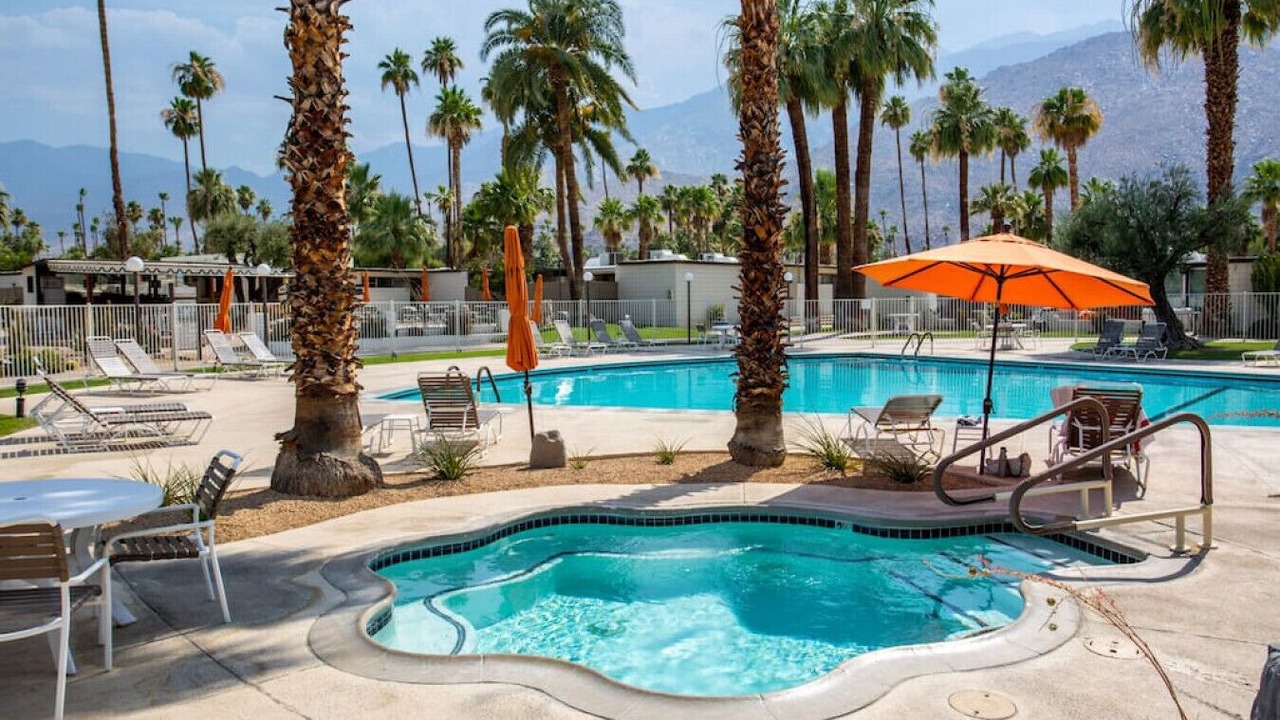 Photo of Outdoor in Twin Palms