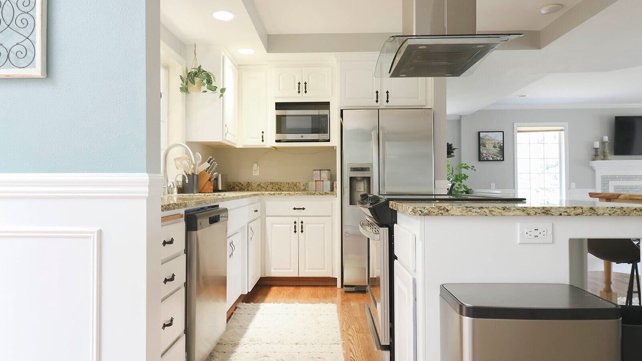 Photo of Kitchen in Port Angeles East
