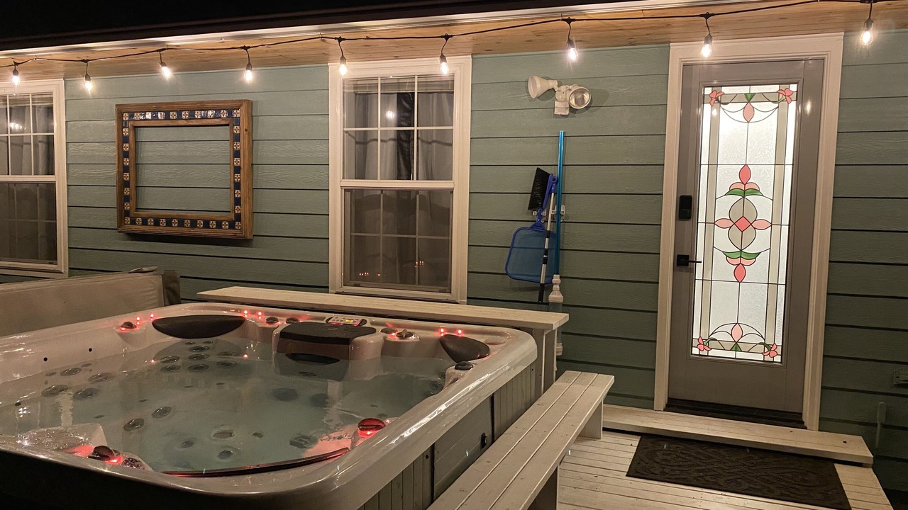 Photo of Patio Balcony in Port Angeles East
