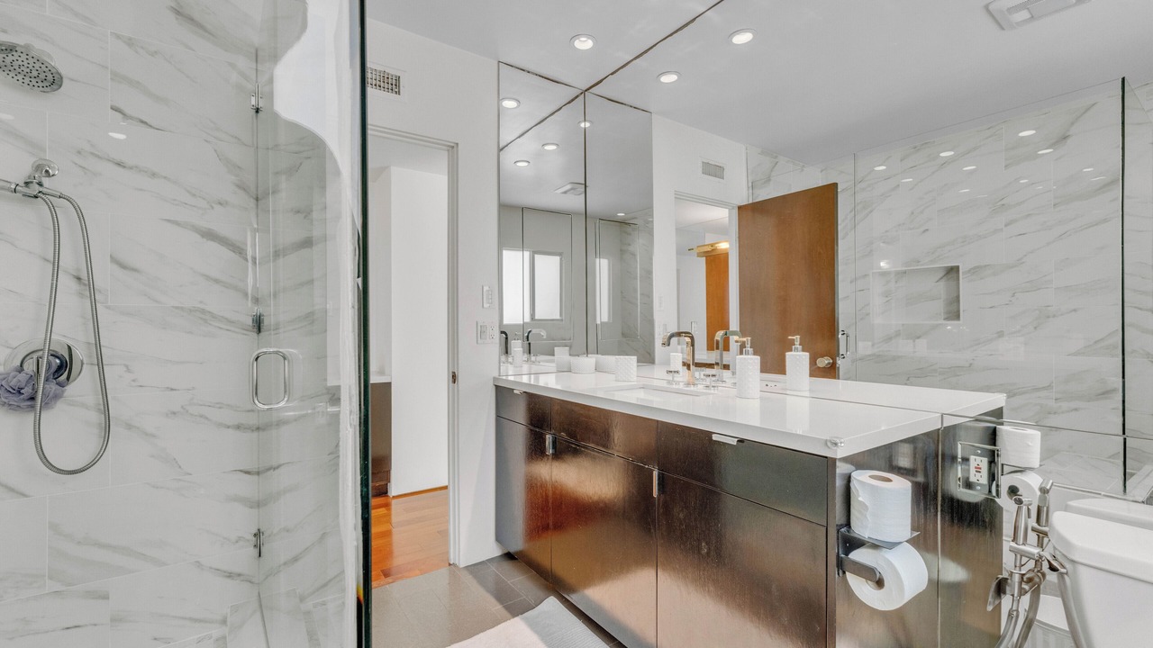 Photo of Bathroom in Bel Air