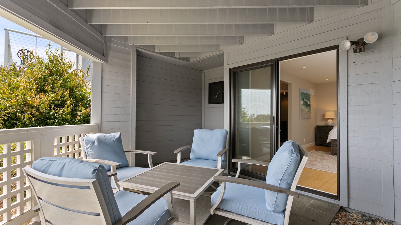 Photo of Patio Balcony in San Diego
