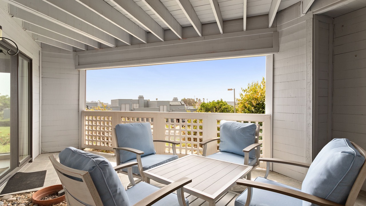 Photo of Patio Balcony in San Diego