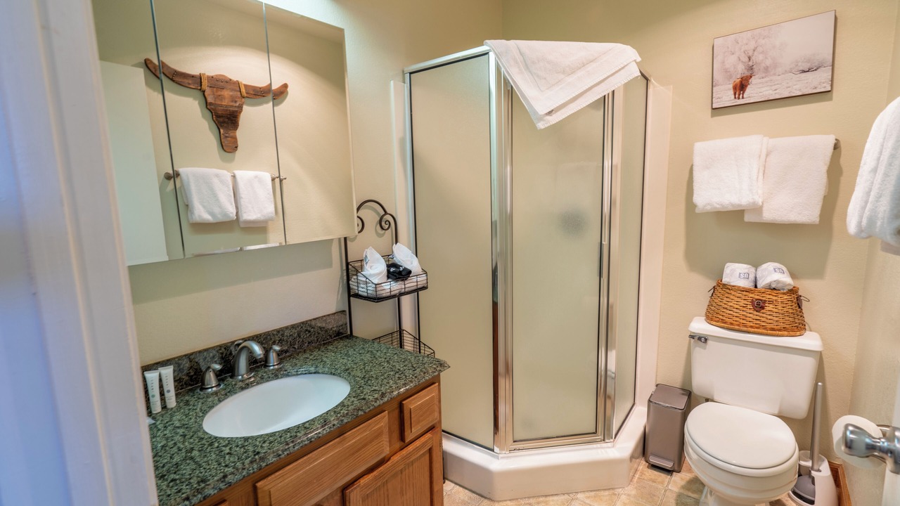 Photo of Bathroom in June Lake