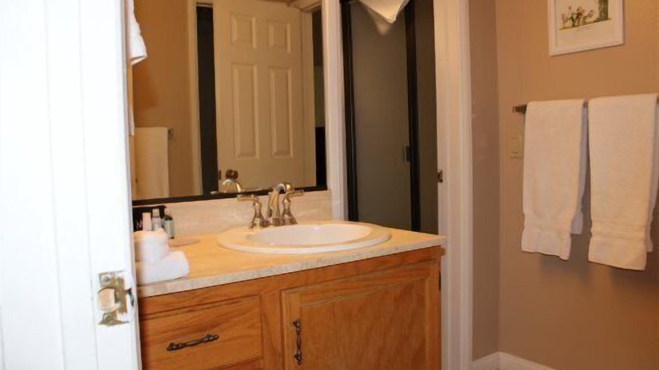 Photo of Bathroom in June Lake