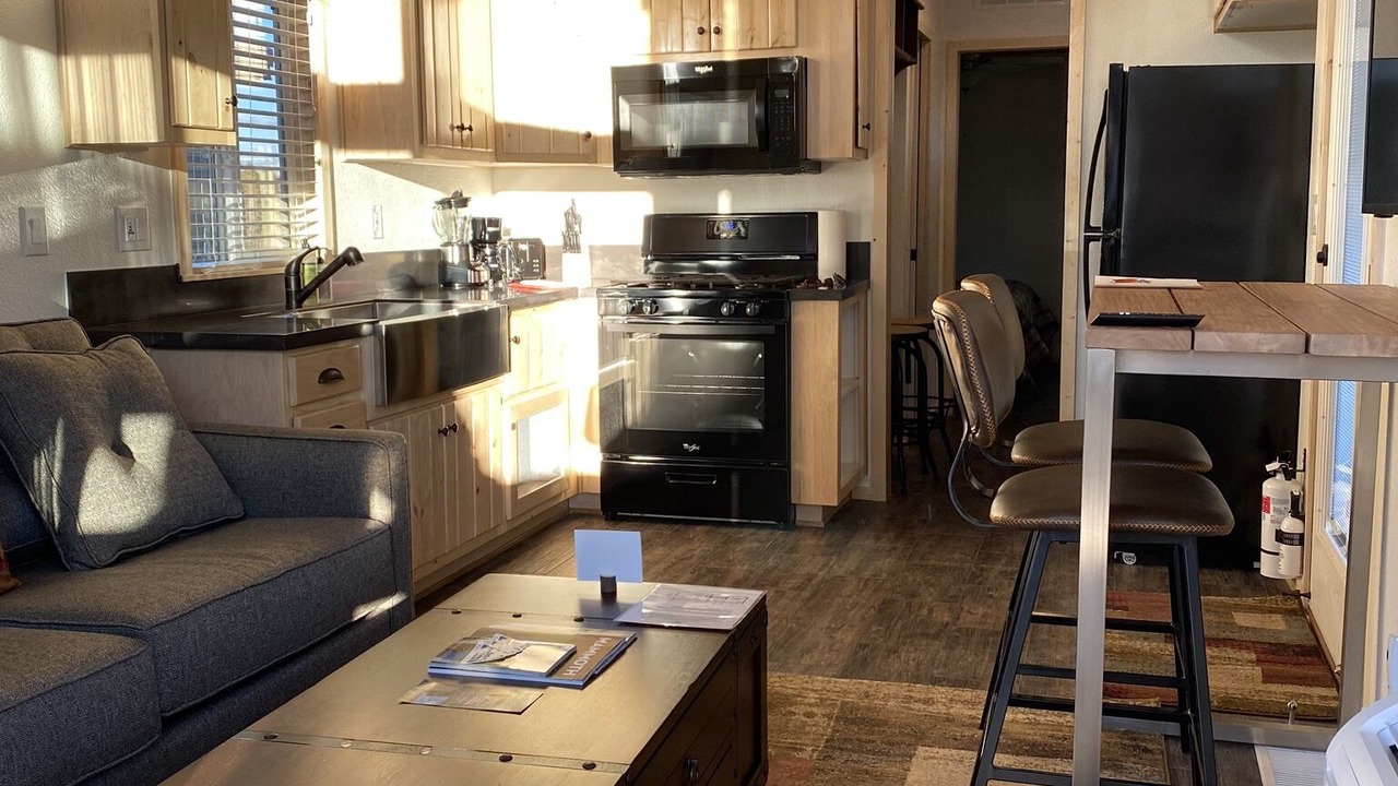 Photo of Kitchen in Mammoth Lakes