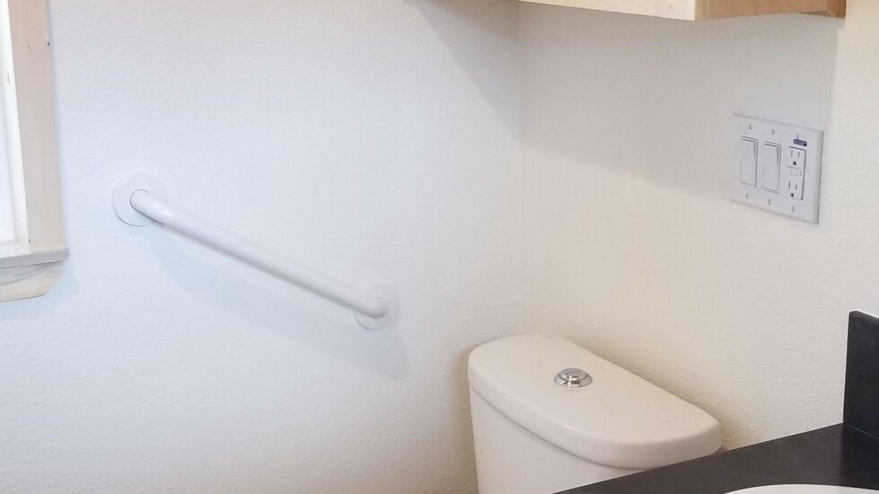 Photo of Bathroom in Mammoth Lakes
