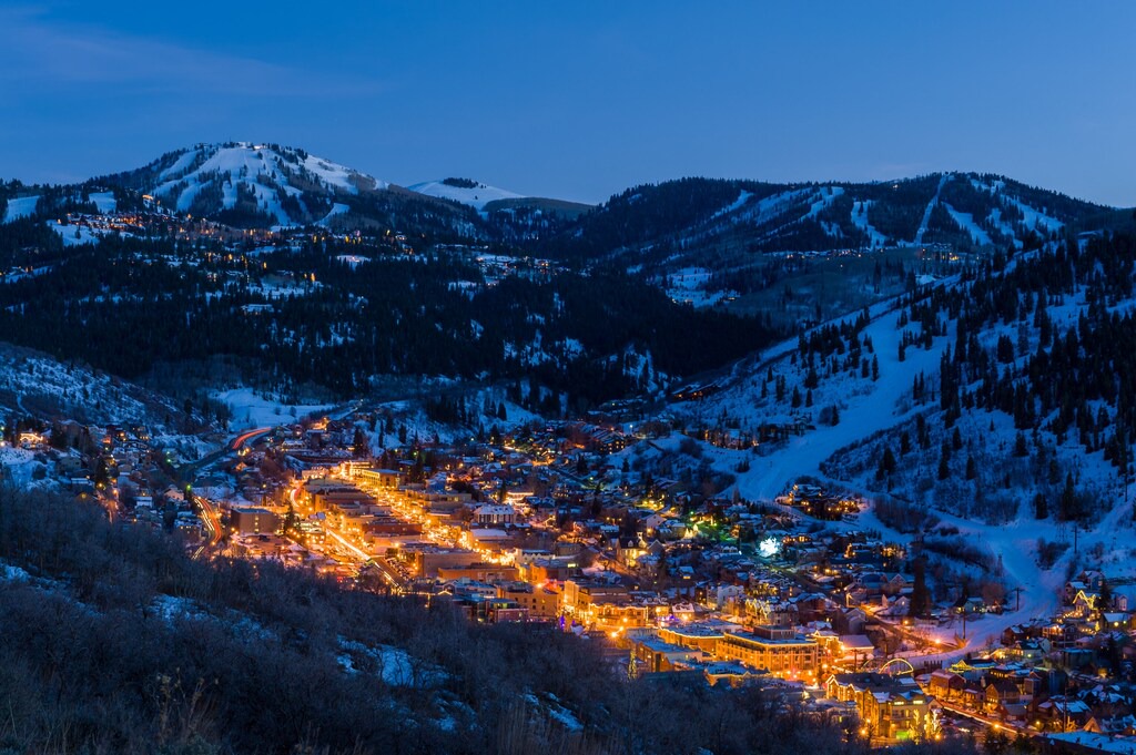 Photo of Buildings in North Park City