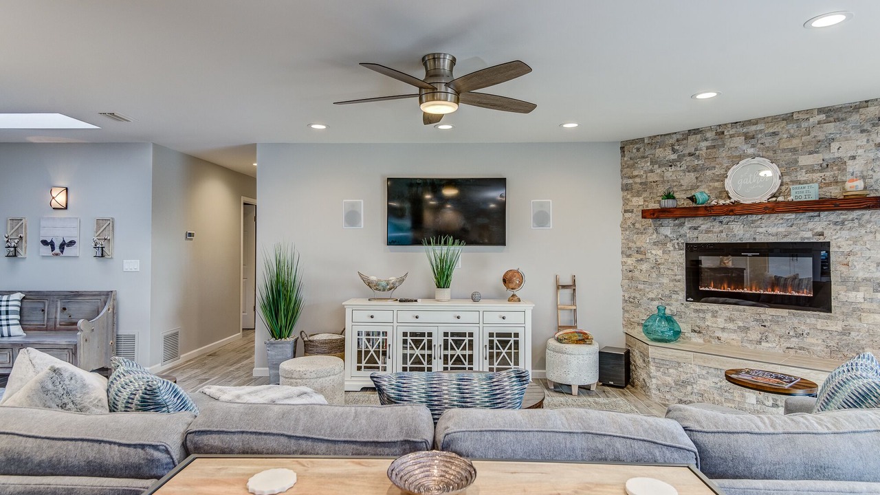 Photo of Livingroom in West Sedona