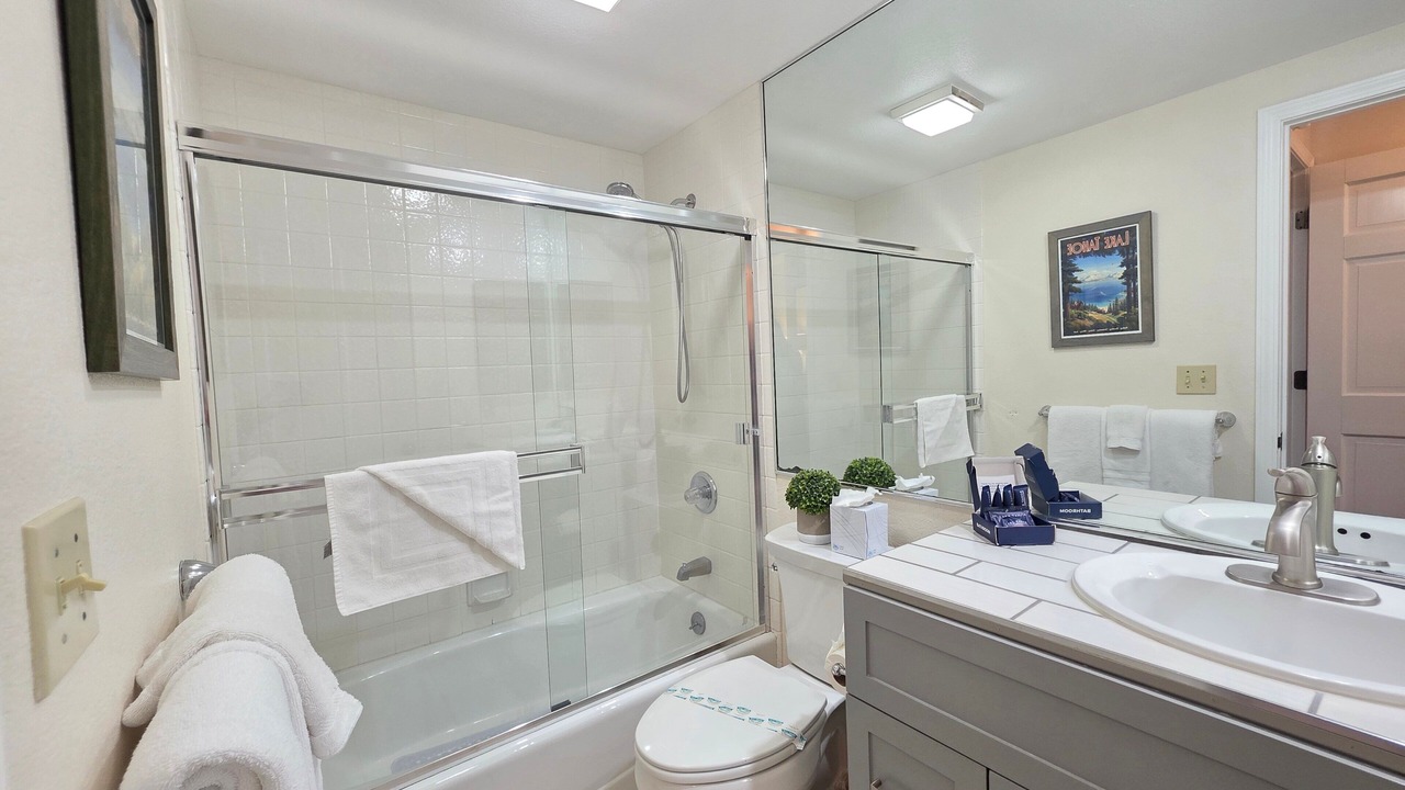 Photo of Bathroom in Incline Village