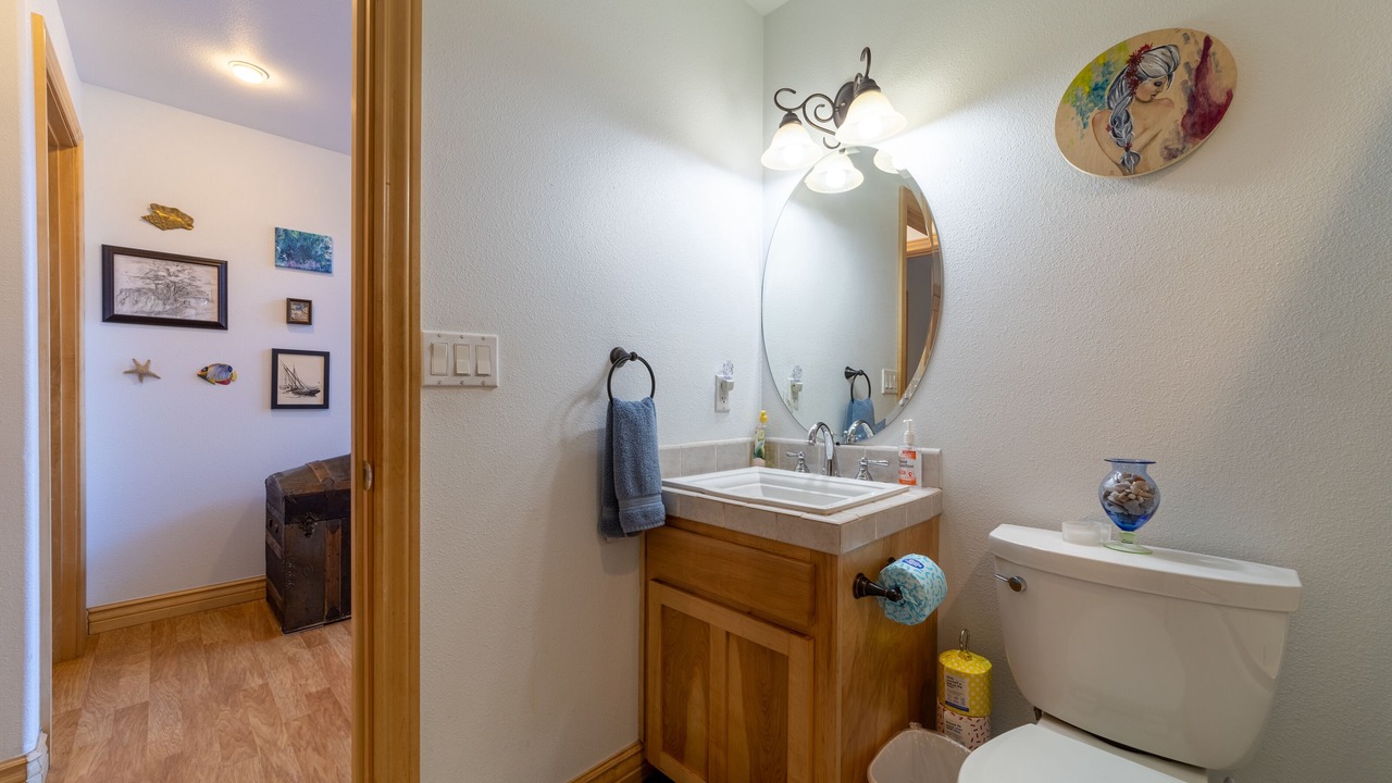 Photo of Bathroom in Shelter Cove