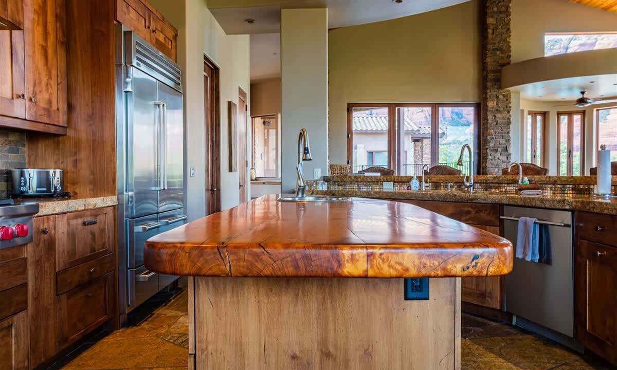 Photo of Kitchen in West Sedona
