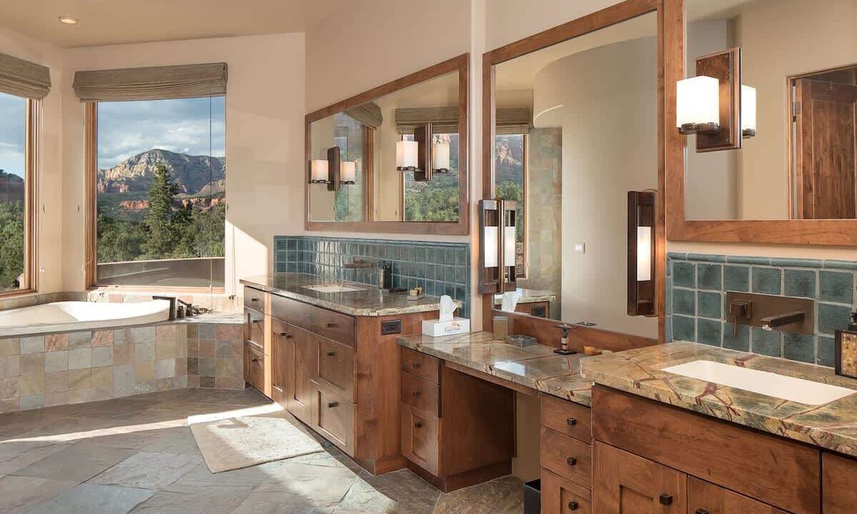 Photo of Bathroom in West Sedona