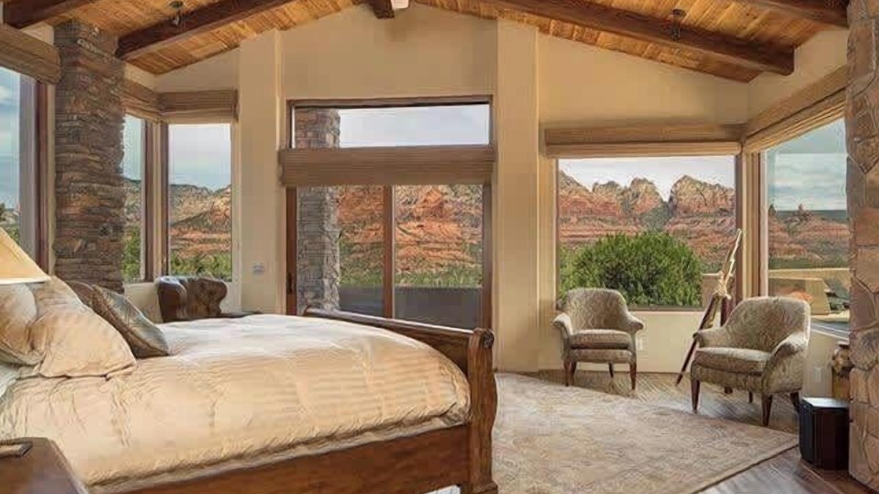 Photo of Bedroom in West Sedona