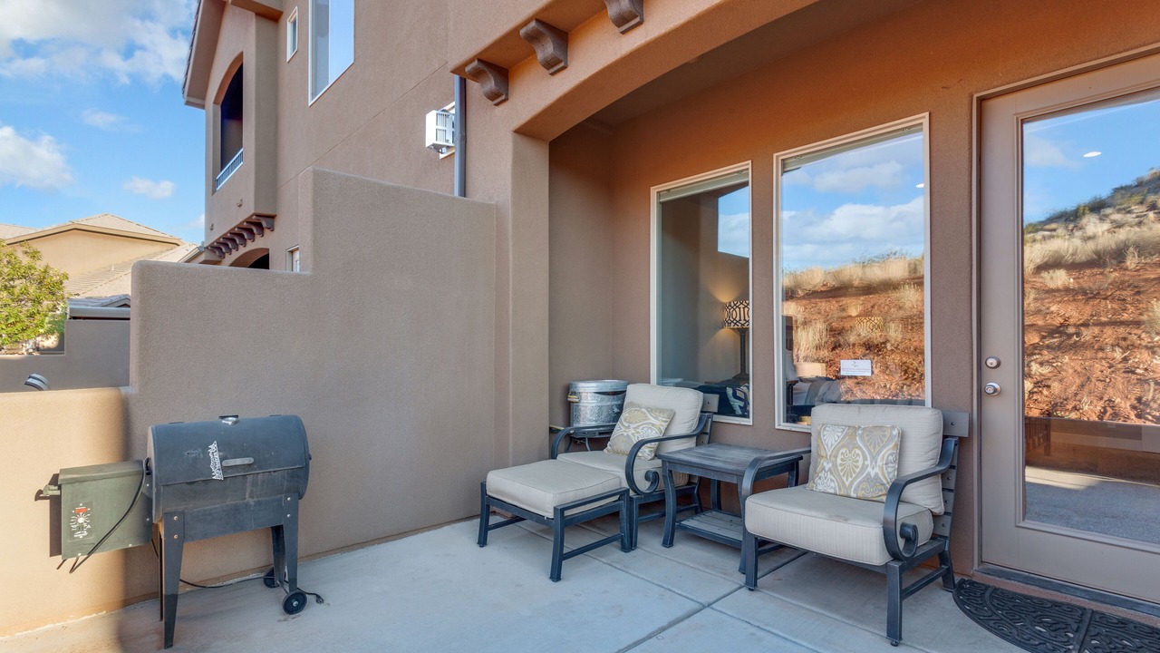 Photo of Patio Balcony in Washington