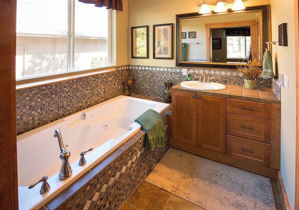 Photo of Bathroom in Government Camp