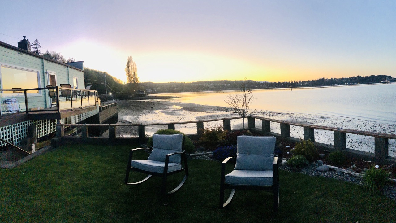 Photo of Patio Balcony in West Hills