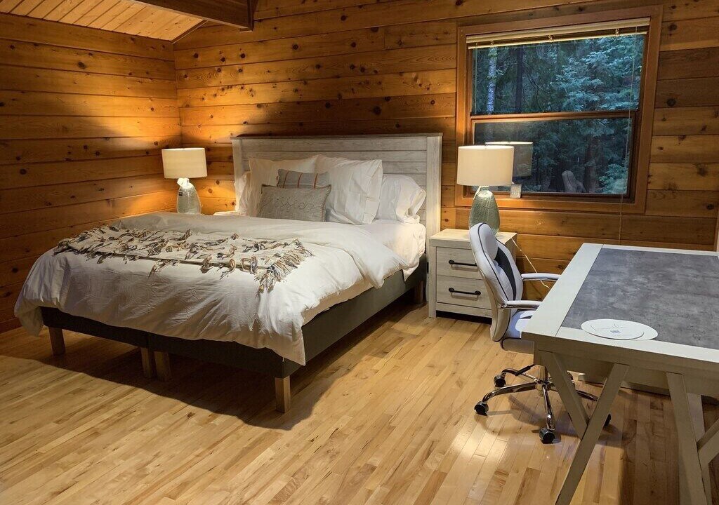 Photo of Bedroom in Nevada City