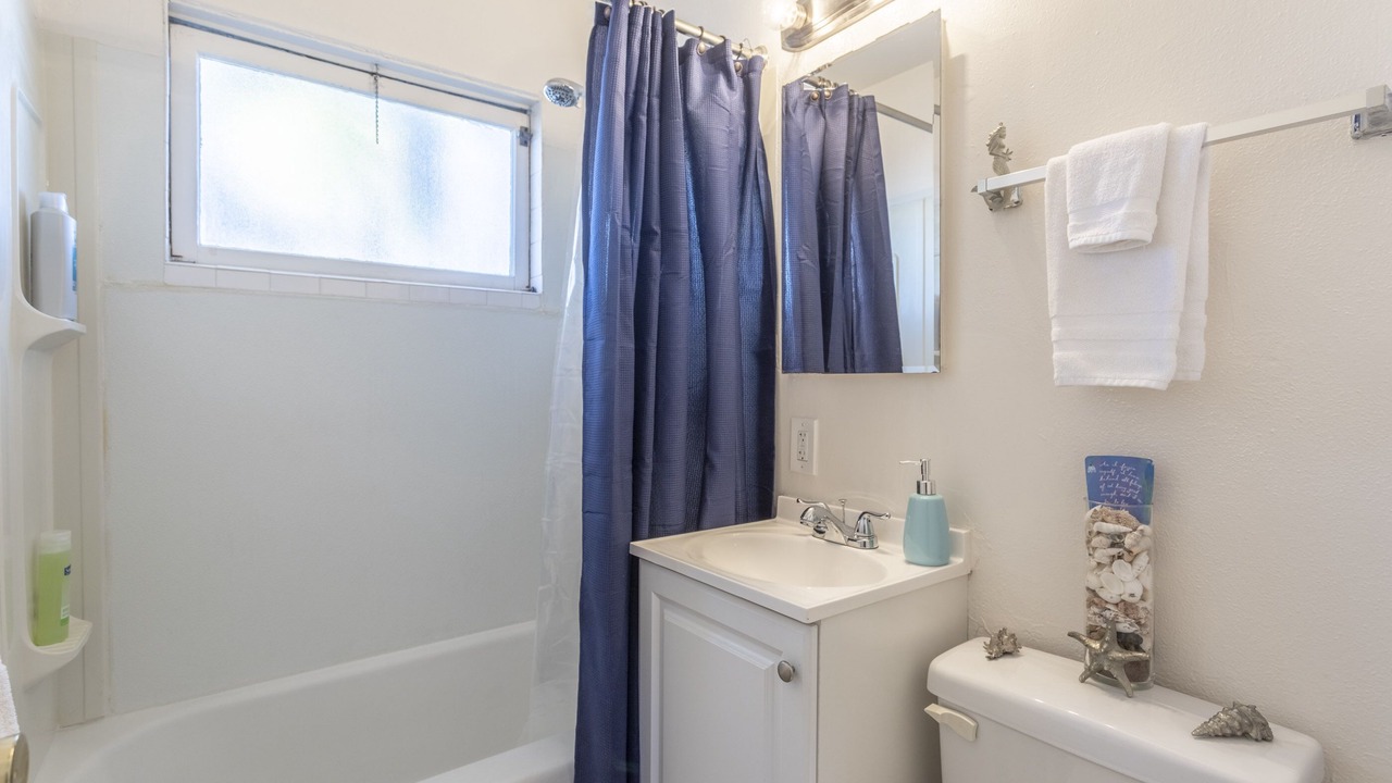 Photo of Bathroom in Pacific Beach