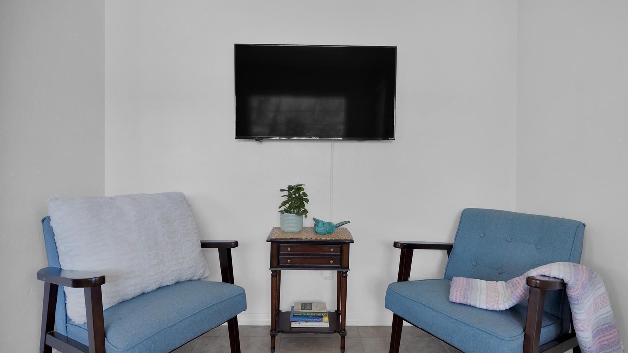 Photo of Livingroom in Pacific Beach