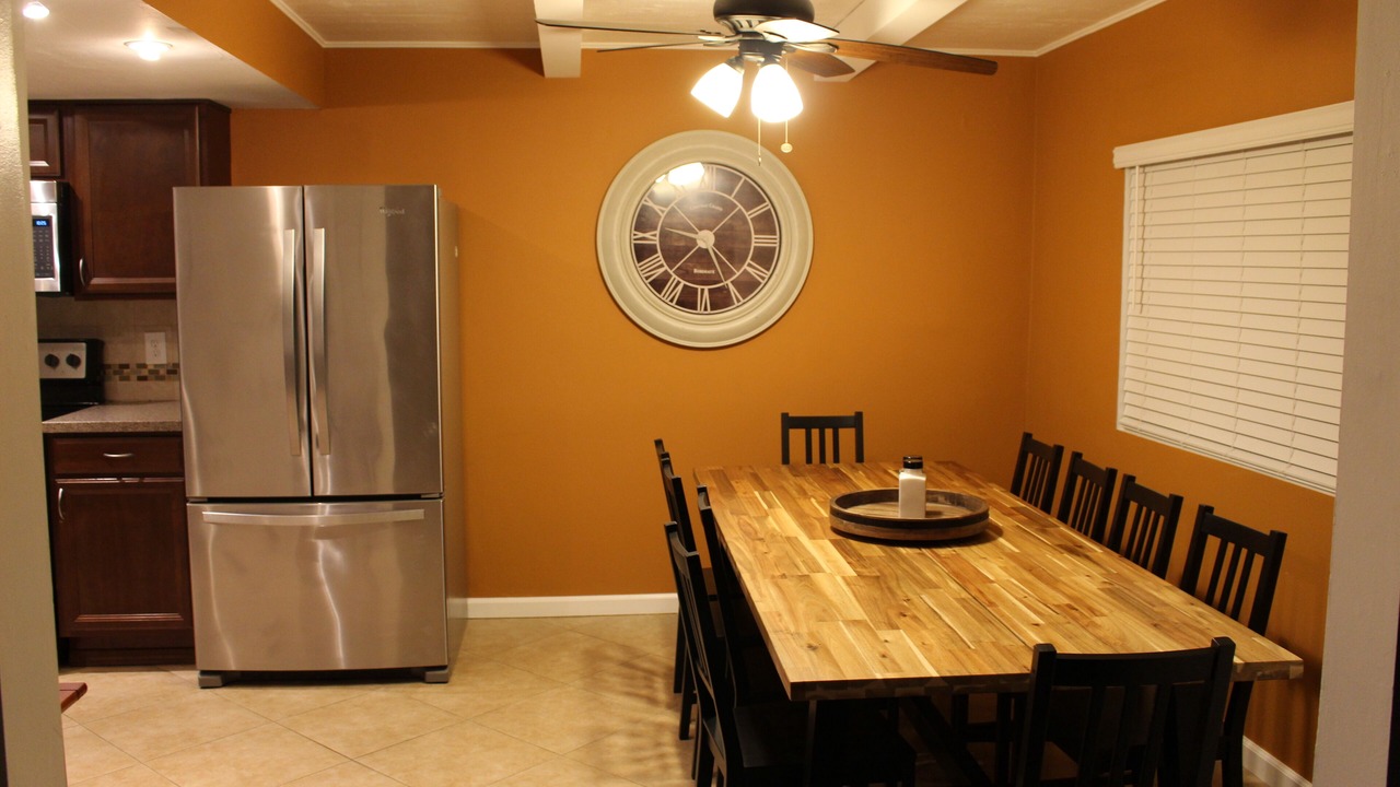 Photo of Livingroom in City Heights