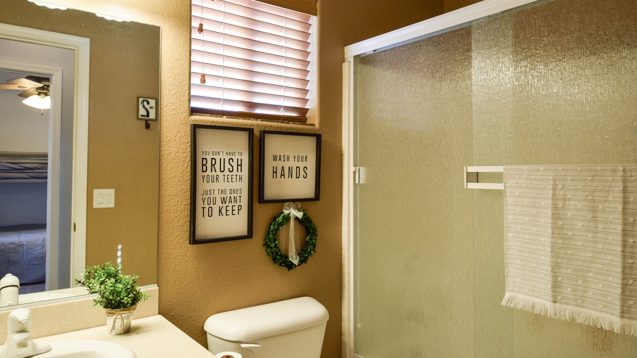 Photo of Bathroom in Lake Havasu City