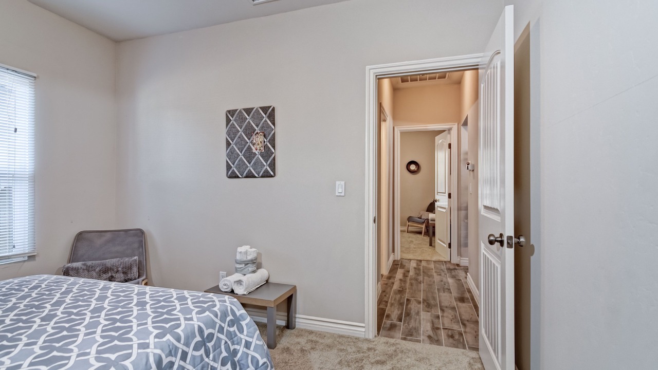 Photo of Bedroom in Logan Heights