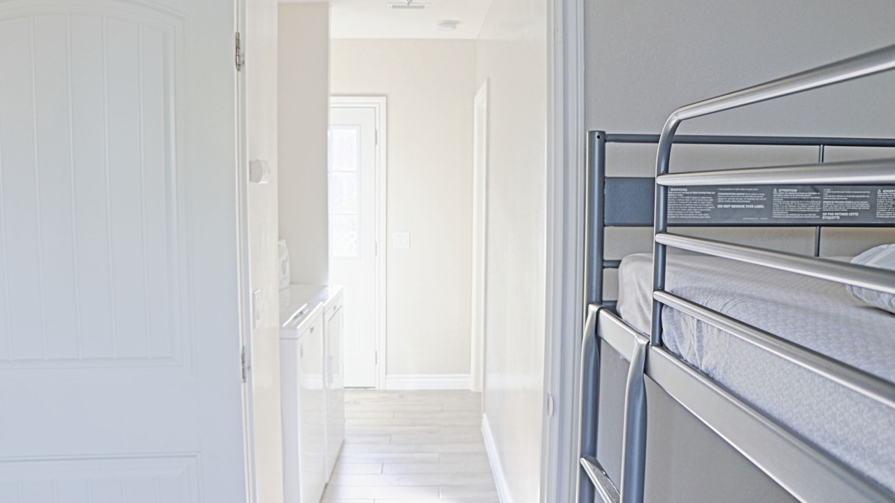 Photo of Bedroom in Logan Heights