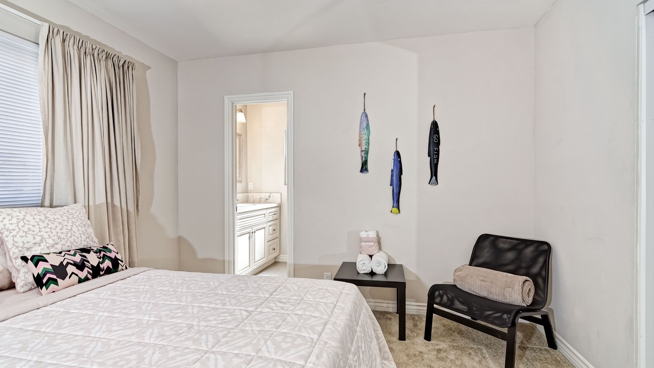 Photo of Bedroom in Logan Heights