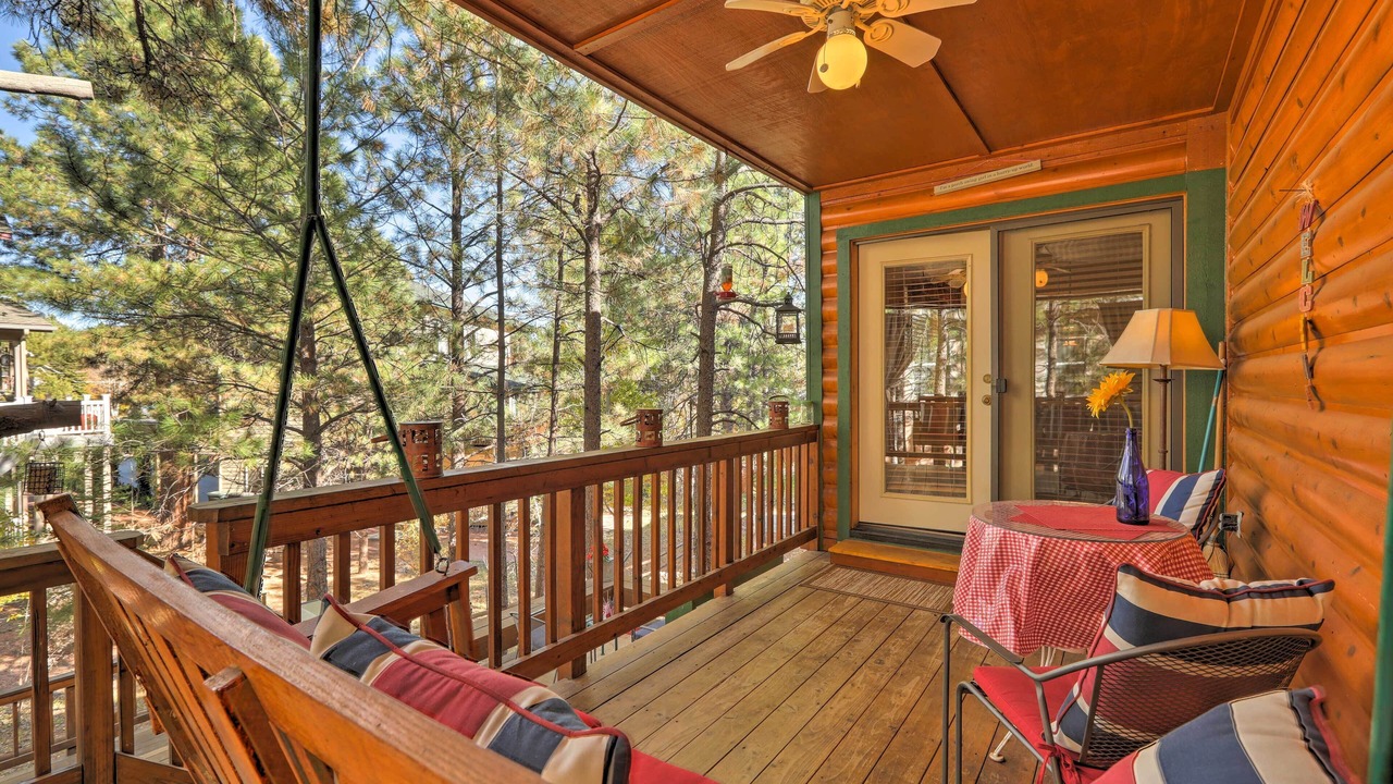 Photo of Outdoor in Ponderosa Trails