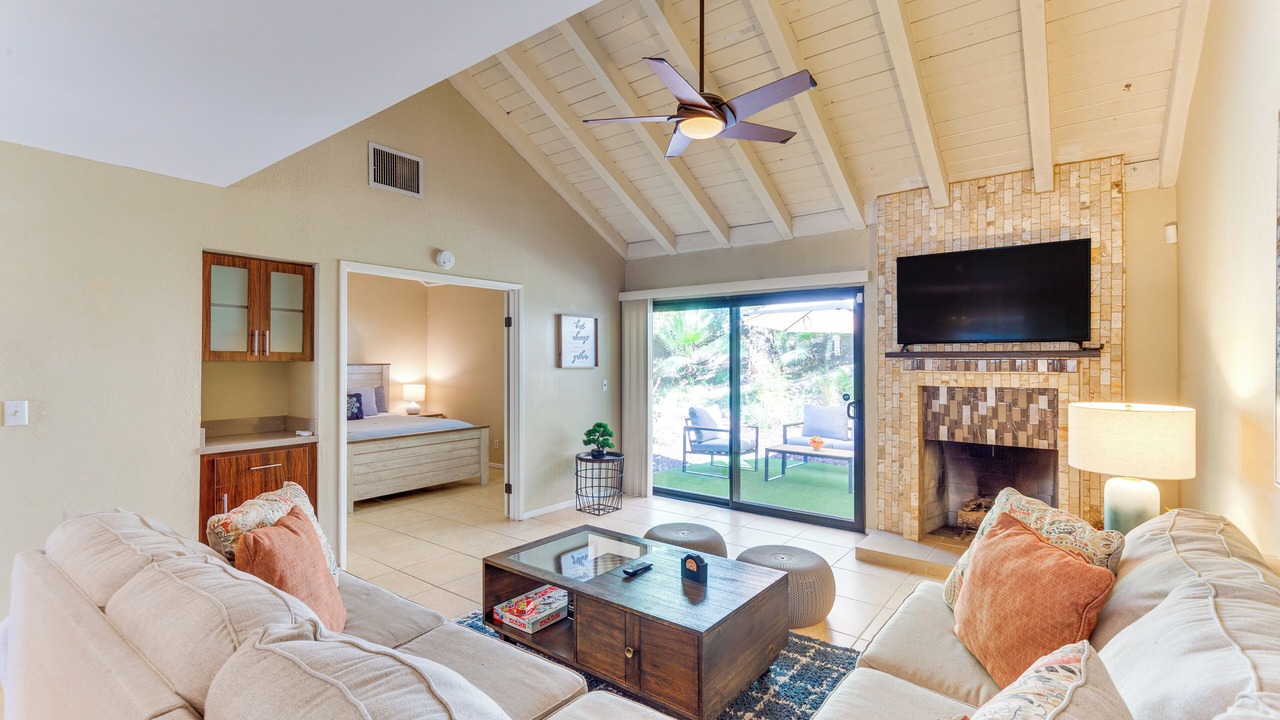 Photo of Bedroom in Palm Springs