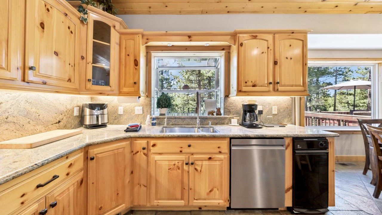 Photo of Kitchen in Pioneer Trail