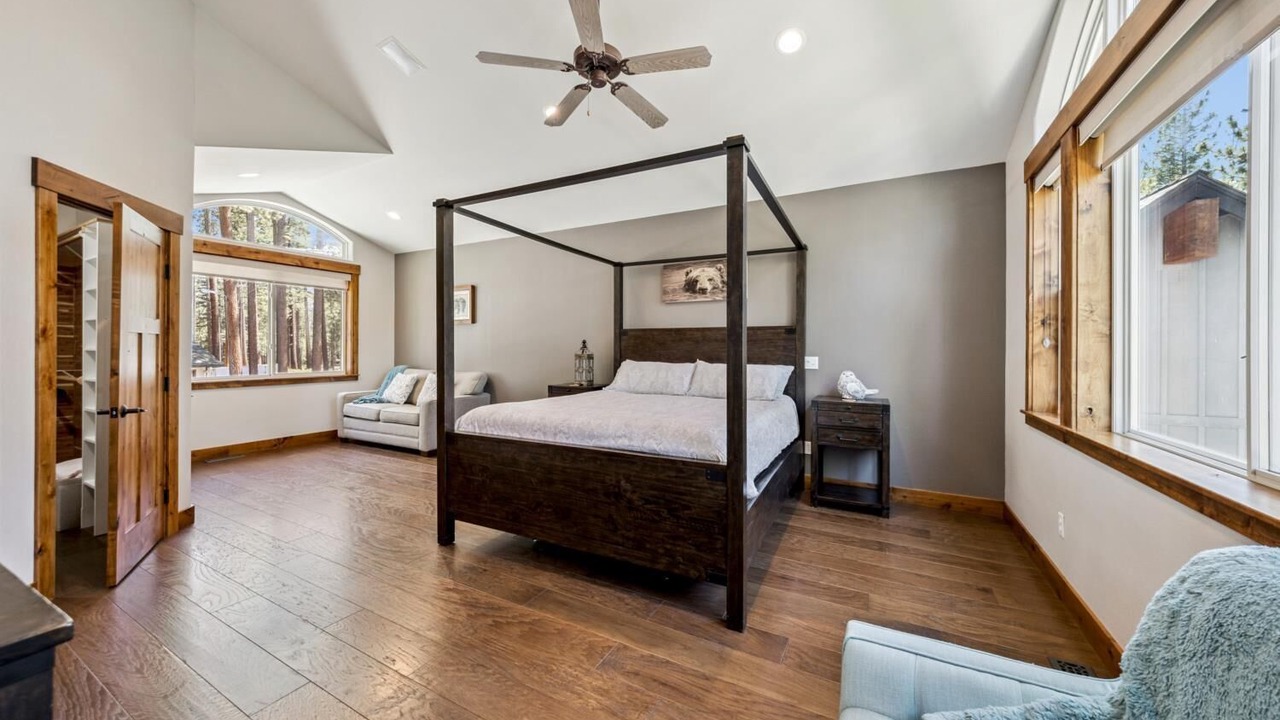 Photo of Bedroom in Pioneer Trail