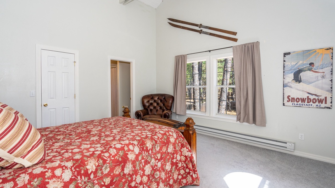 Photo of Bedroom in Flagstaff