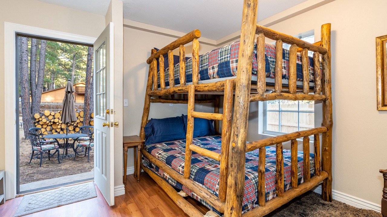 Photo of Bedroom in Flagstaff