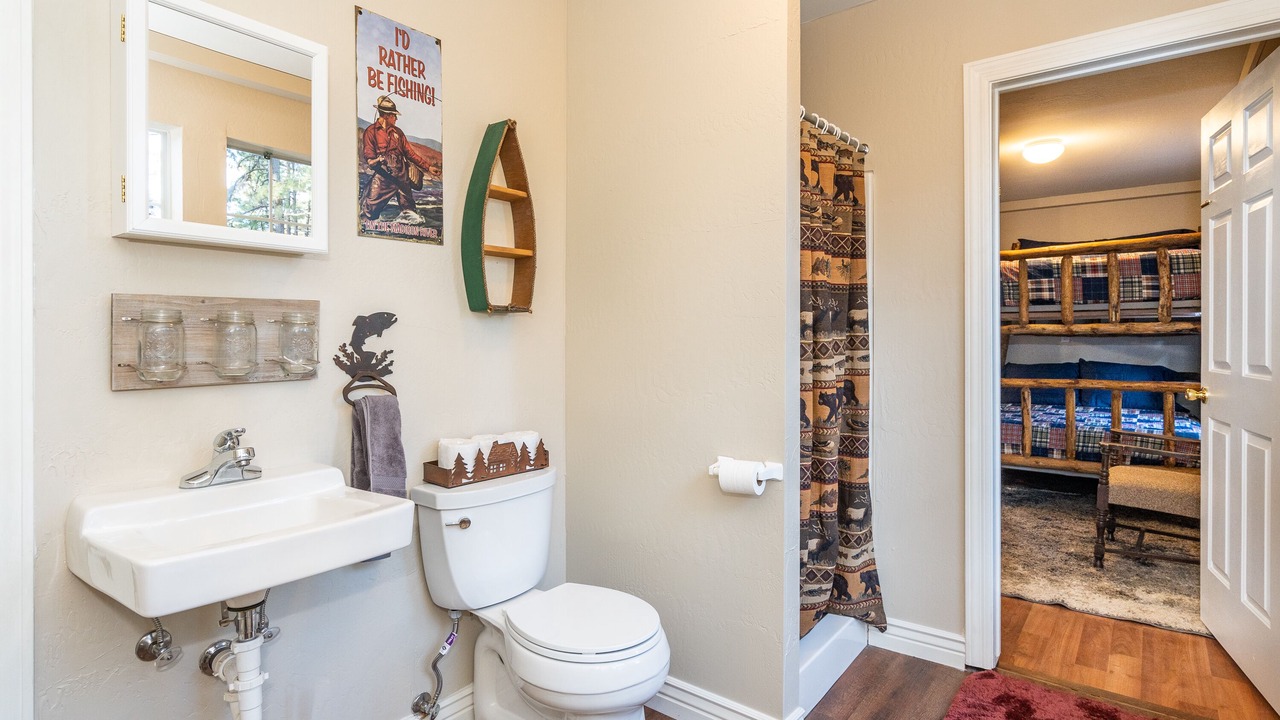 Photo of Bathroom in Flagstaff