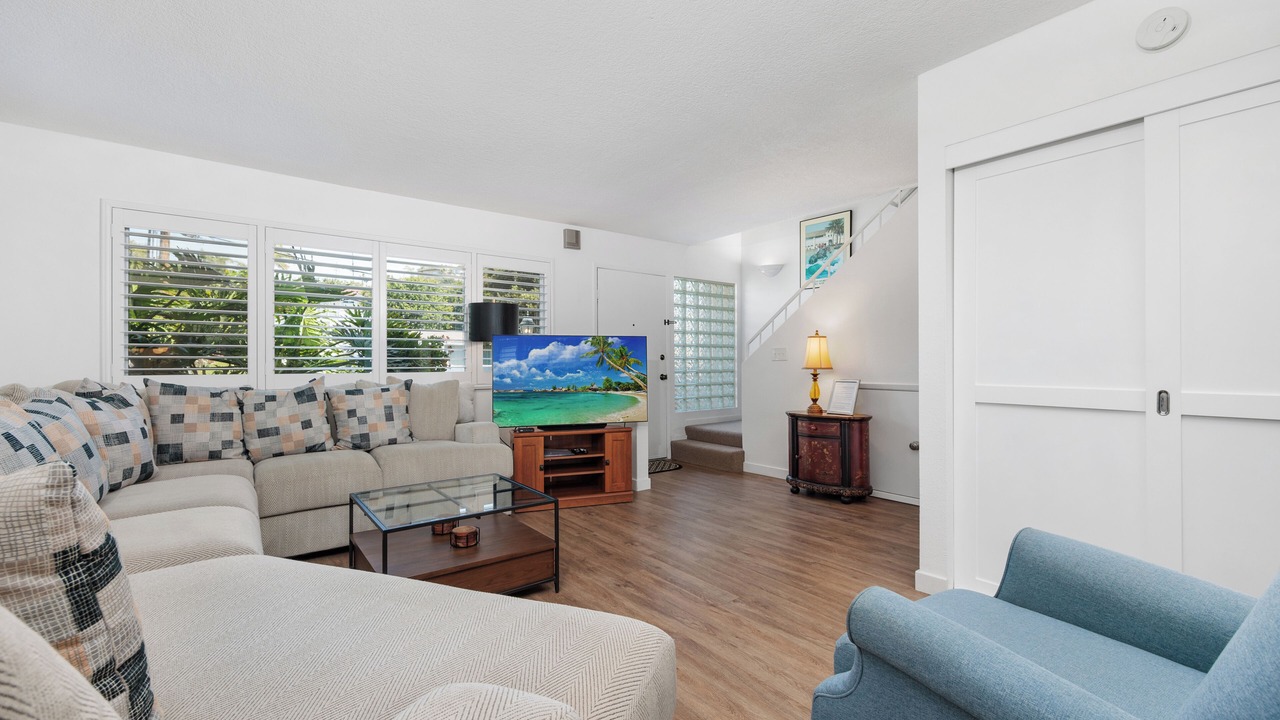 Photo of Livingroom in Solana Beach