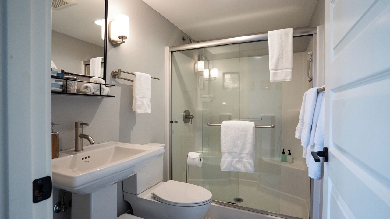 Photo of Bathroom in Dundee