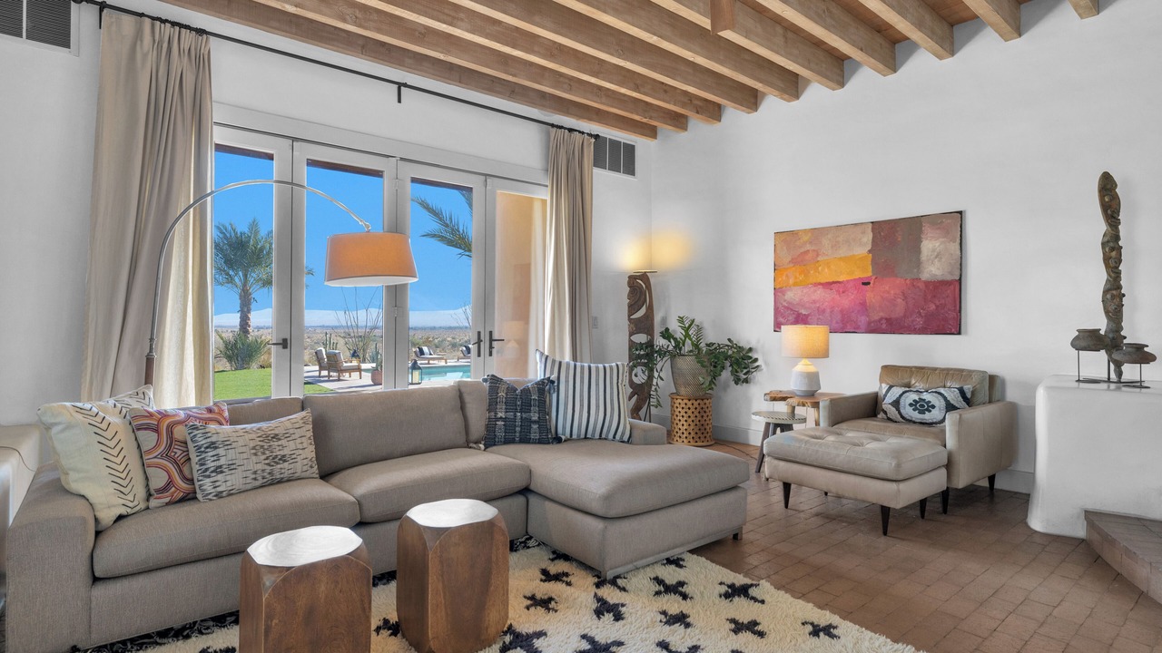 Photo of Livingroom in Borrego Springs