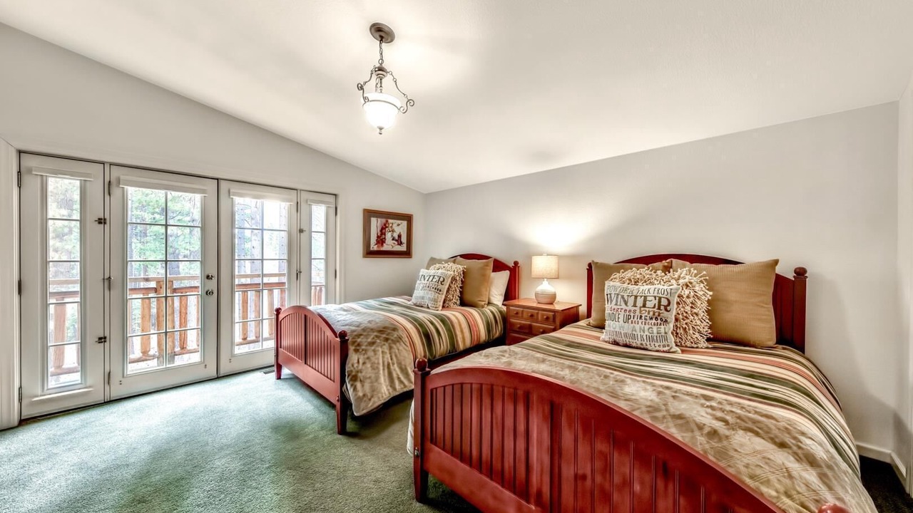 Photo of Bedroom in South Lake Tahoe