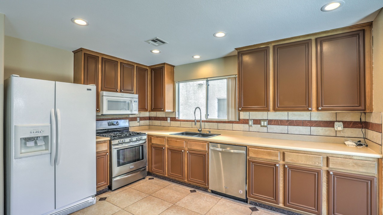 Photo of Kitchen in Enterprise